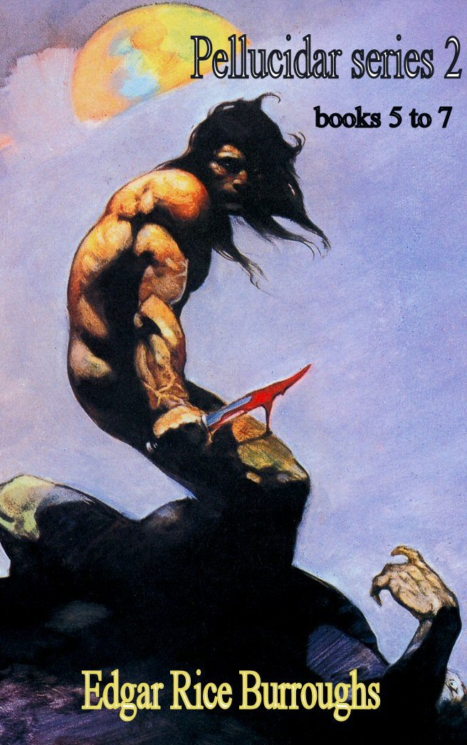 Pellucidar Series 2 [ePUB]